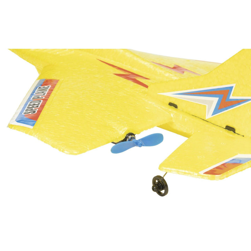 (Z)PLANE R/C STUNT LED 2.4GHZ - GT4105