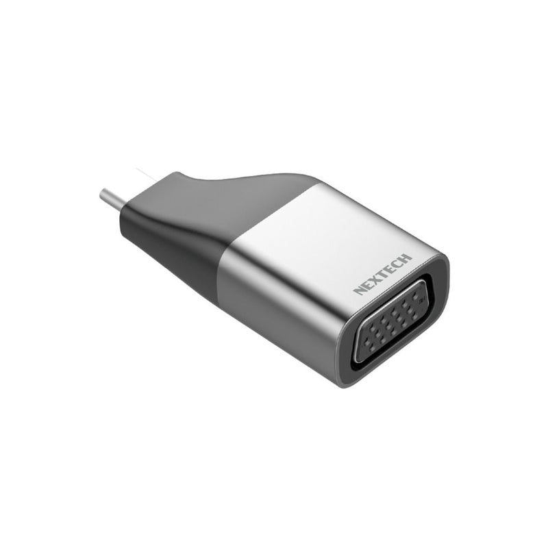 CNVTR USB TYPE C PLG - VGA SKT