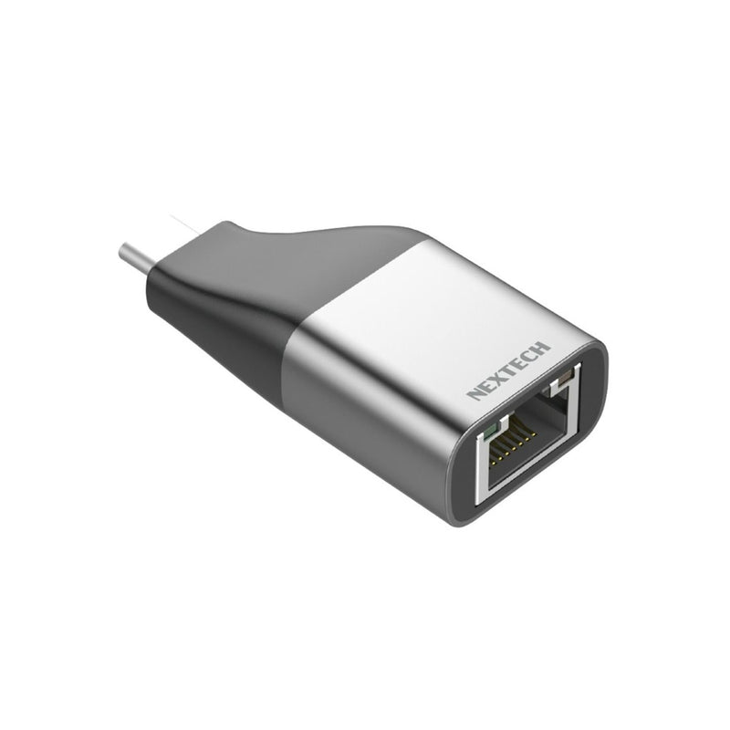 CNVTR USB TYPE C PLG - RJ45 SKT - XC5960