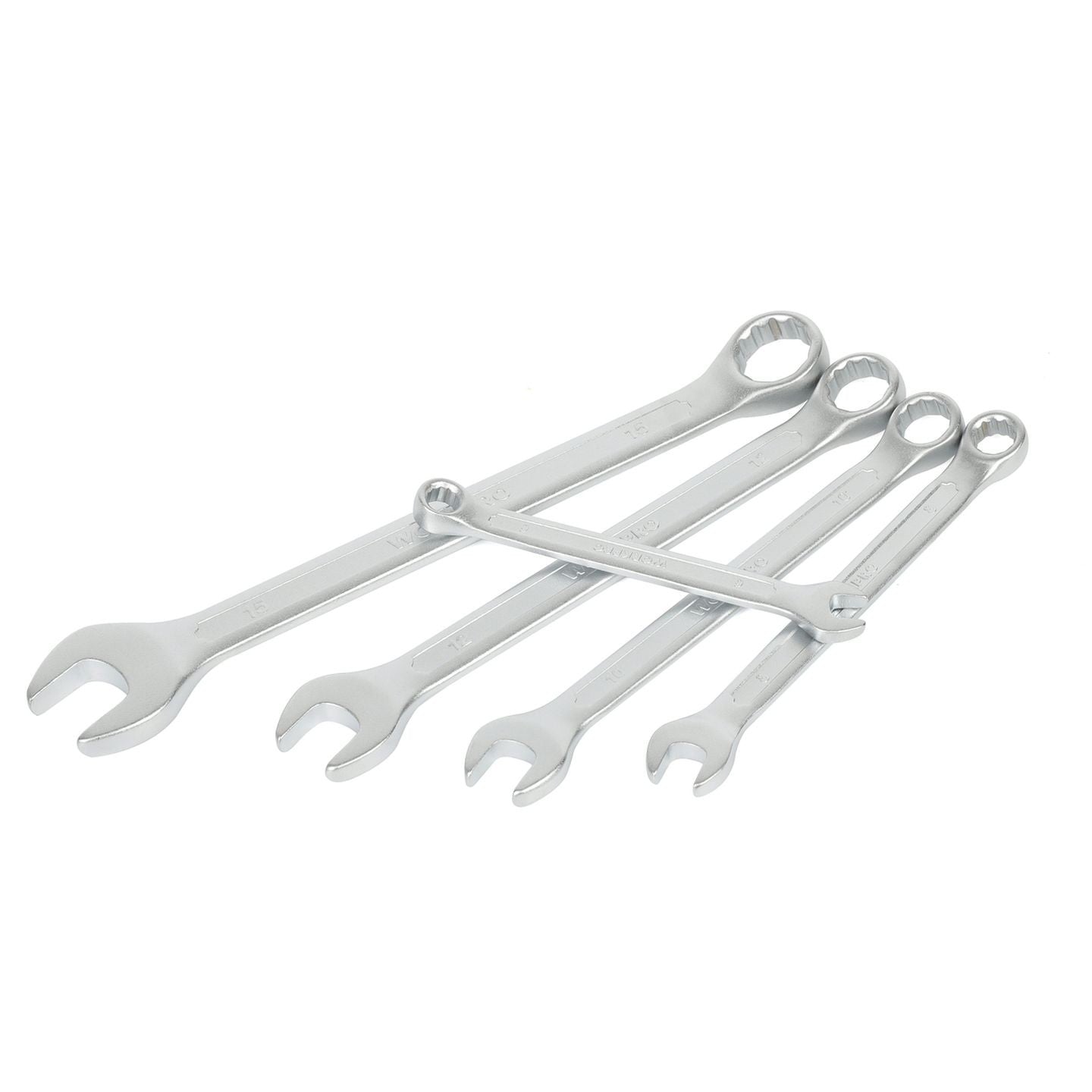 SPANNER SET 6-15MM 5PC - TD2192