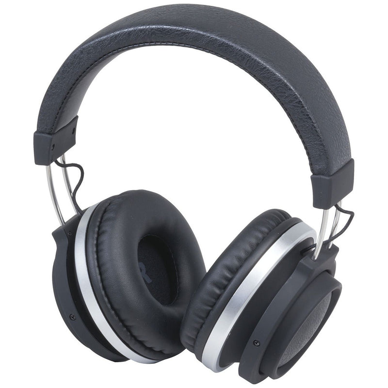 HEADPHONES STEREO OVER EAR BLK - AA2133