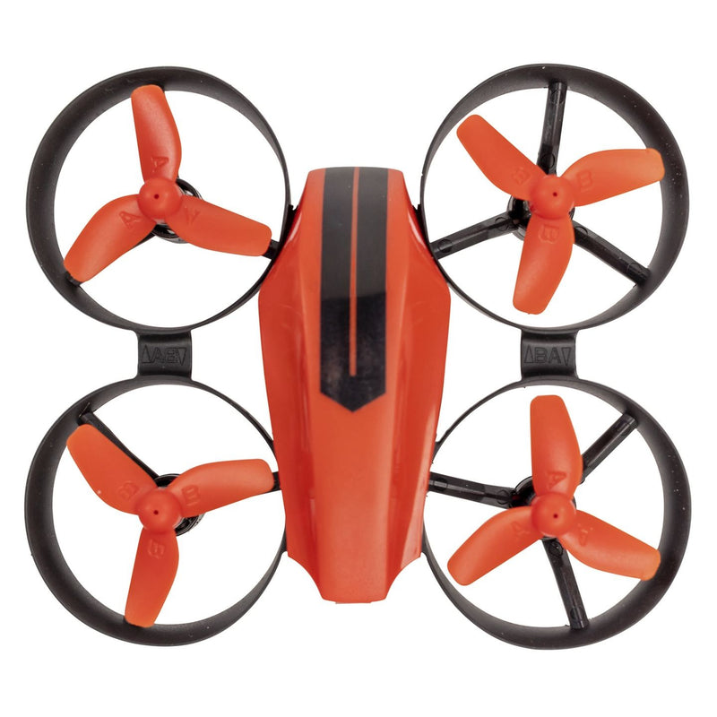 QUADCOPTER R/C MINI 2.4GHZ BLU/RED - GT4117