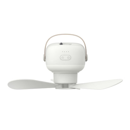 ROVIN 12V RECHARGEABLE PORTABLE CEILING FAN - YX2616