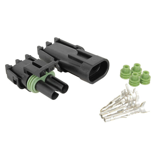 PLG/SKT AUTO W/PROOF CRIMP 2-WAY V2 - PP2160