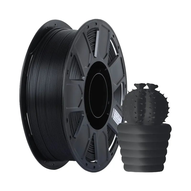 CREALITY ENDER PLA 1.75MM BLACK PLA PROTOTYPING FILAMENT 1KG ROLL - TL4801