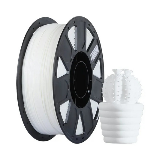 CREALITY ENDER-PLA 1.75MM WHITE PLA PROTOTYPING FILAMENT 1KG ROLL - TL4805