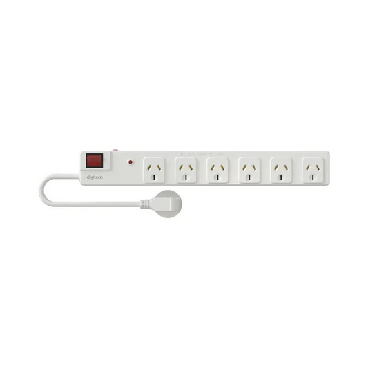 PWRBRD 6 WAY SRG PROTECTED SWITCH - MS4056