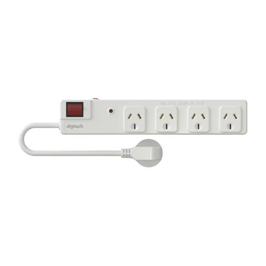 PWRBRD 4WAY SRG PROTECTED SWITCH - MS4059