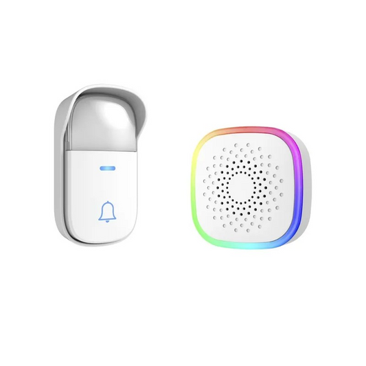 DOORBELL W/LESS KINETIC 60 MELODIES - LA5056