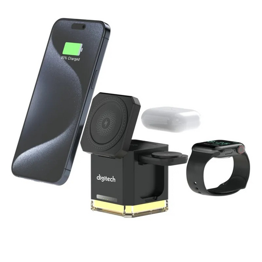 CHARGING PAD 3IN1 DESKTOP FAST - MB3788