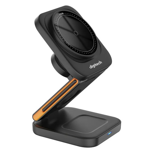 CHARGING PAD 3IN1 TRAVEL FAST - MB3786