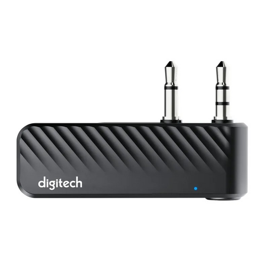 RECHARGEABLE WIRELESS AUDIO TRANSMITTER - AA2107