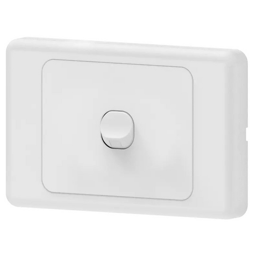 SWITCH MAINS WALL HRZ 10A SGL-GANG-2WAY - PS4005