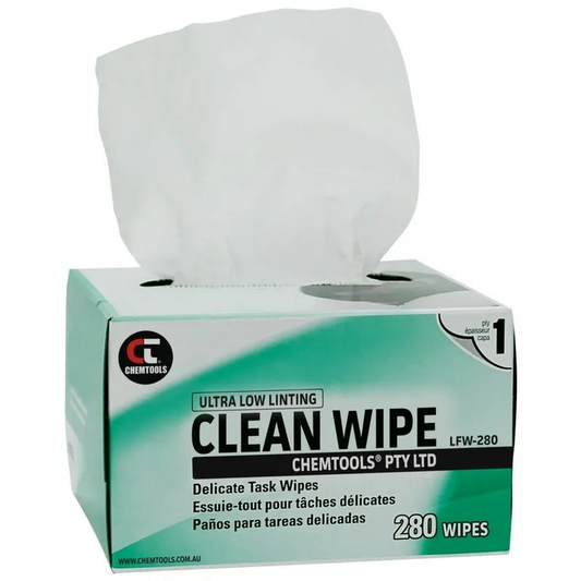 CHEMTOOLS CLEANING WIPES 280PK - NA1730
