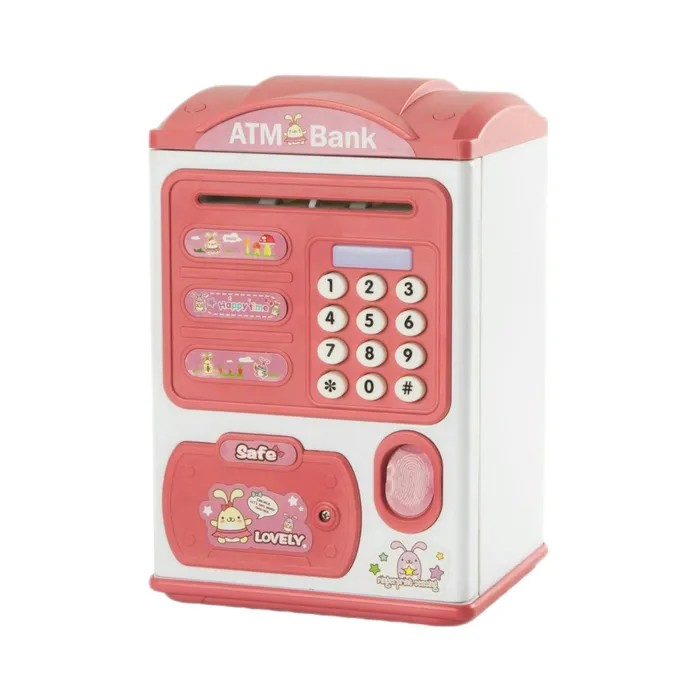 BANK SAVINGS SMART HOME FINGERPRINT SAFE- GT4313