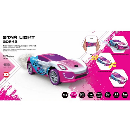 STAR LIGHT REMOTE CONTROL CAR - GT4539