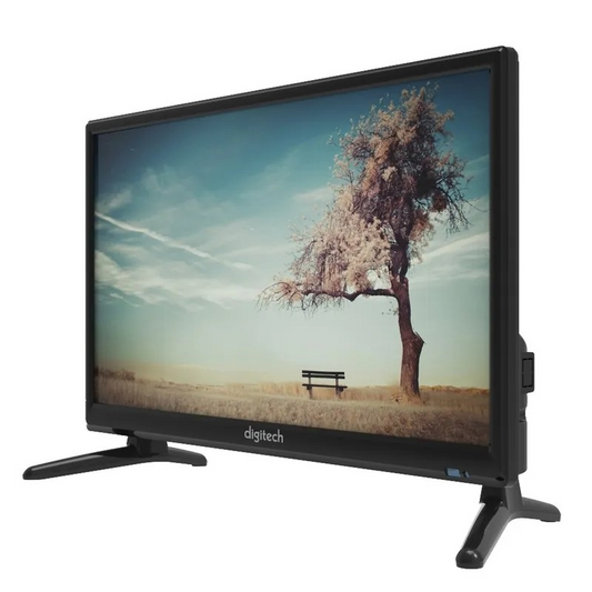 DIGITECH 18.5"/47CM HD LED SMART TV 12V DC WEBOS AU - GH5204