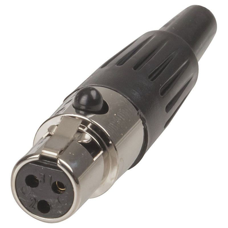 SKT LINE MINI XLR/3P SLV/BLK NEXUS - PS1924