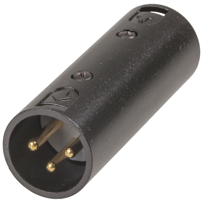 ADPT XLR/3P PLG - PLG GENDER/C NEXUS - PA3684