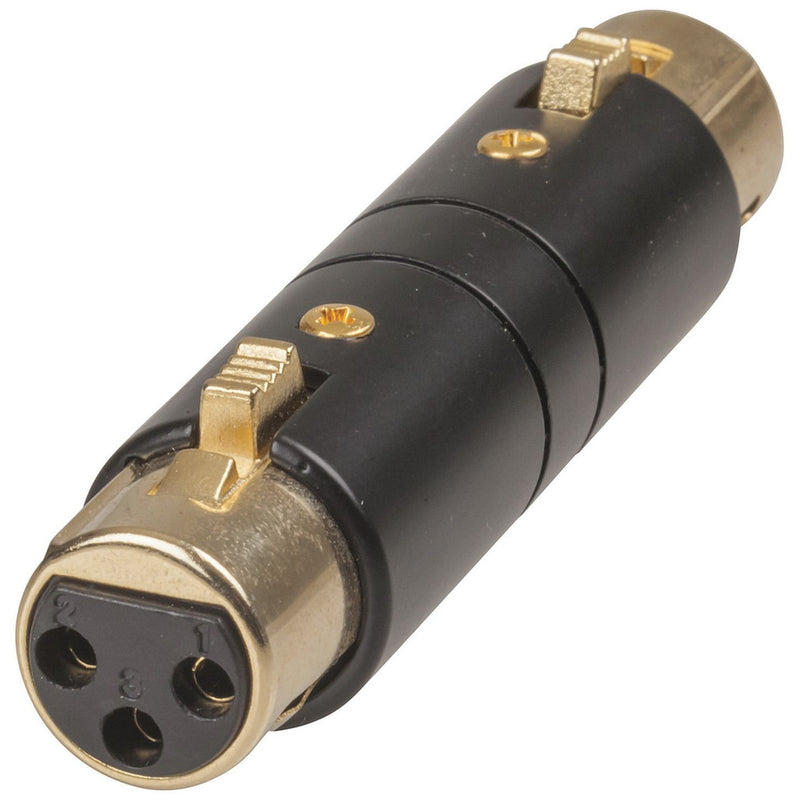 ADPT XLR/3P SKT - SKT GENDER/C NEXUS - PA3686