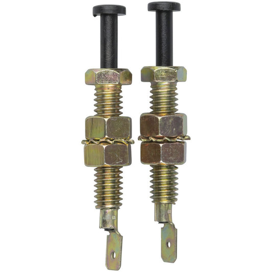 SWITCH PIN PNL TAMPER 13MM ADJ SPADE PK2