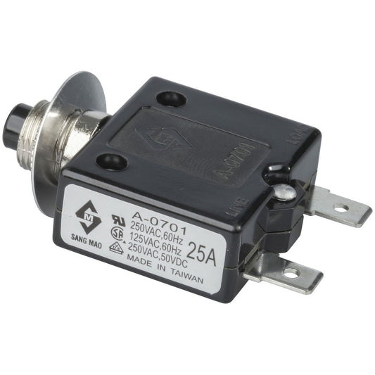 C/B 25A 50VDC/250VAC - SF2261