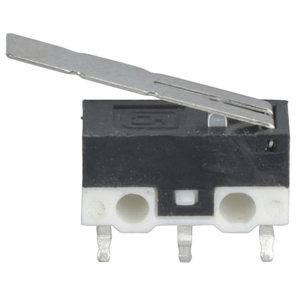 SWITCH MICRO W/LEVER 125V 3A - SM1036