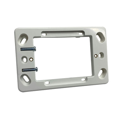 MNT BLOCK 16MM WHT - PS4063