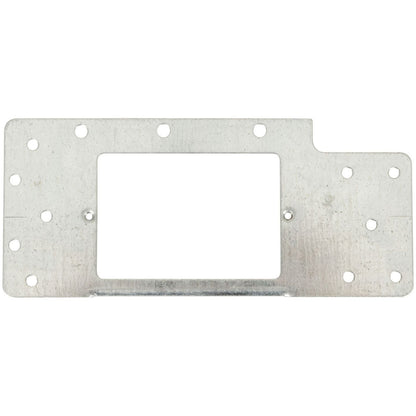 (Z)BRKT FLAT GPO MNT - PS4077