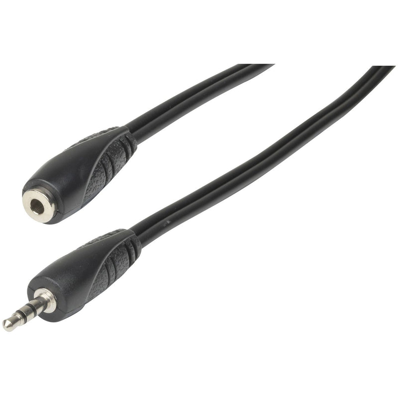 LEAD AUDIO 3.5MM STEREO PLG - SKT 3M - WA7010