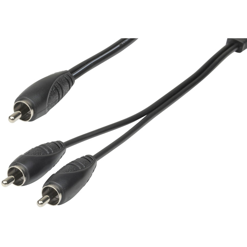 LEAD AUDIO RCA PLG - 2PLG 1.5M - WA7054