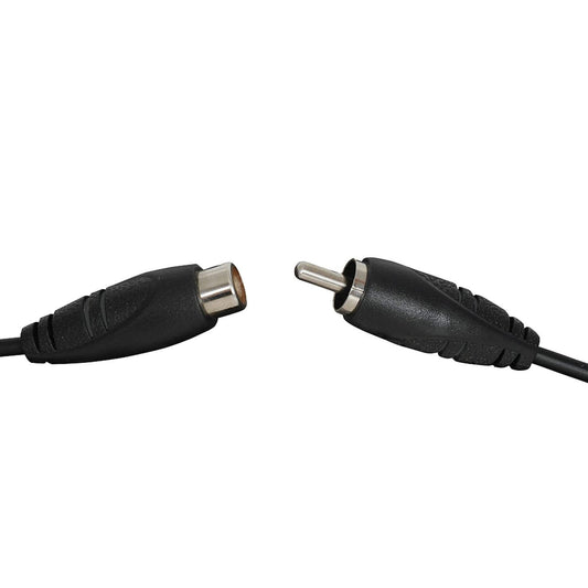 AUDIO LEAD RCA PLUG- RCA SOCKET - WA7084