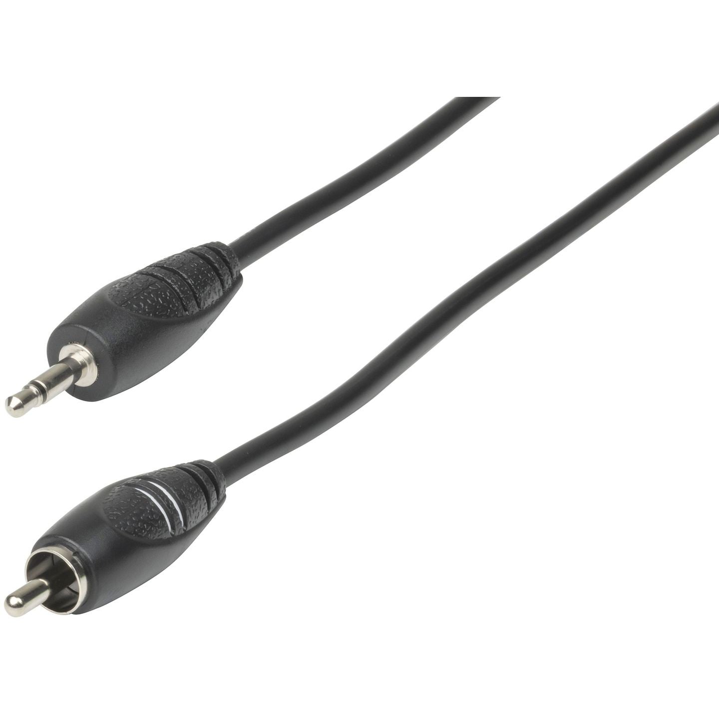 CABLE RCA PLUG - 3.5MM PLUG 1.5M - WA7088 