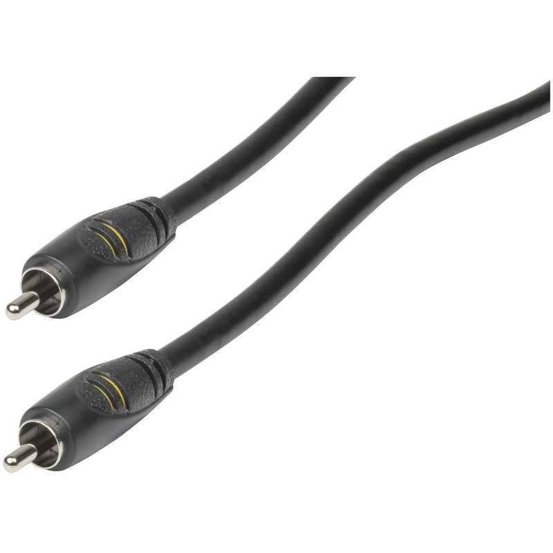 LEAD RCA PLG - PLG RG59U YEL 1.5M - WV7304