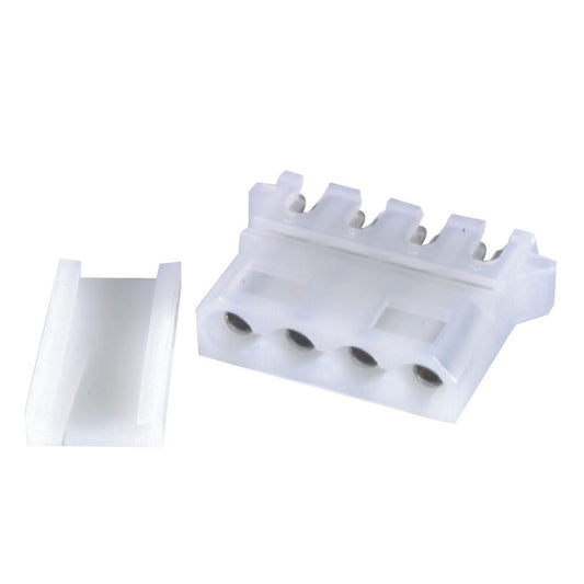 SKT PC HDD 5.25IN 4PIN IDC WHT - PS0740