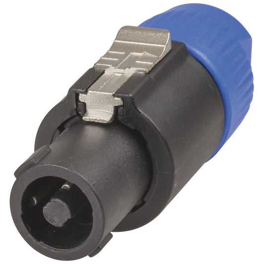 PLG LINE SPKR/4P BLK/BLU NEXUS - PP1080