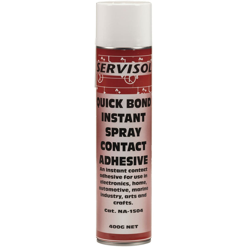 AEROSOL CONTACT ADHESIVE - NA1504