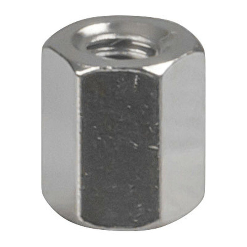 NUT SUB HEX 6MM (D CONNECTOR) PK16