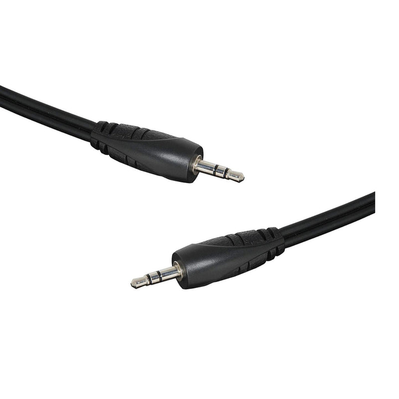 LEAD AUDIO 3.5MM STEREO PLG - PLG 3M - WA7009