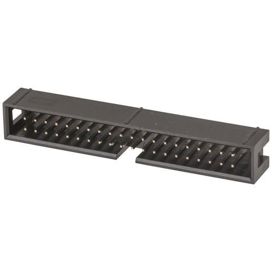 HEADER IDC PCB VRT 40WAY - PP1114