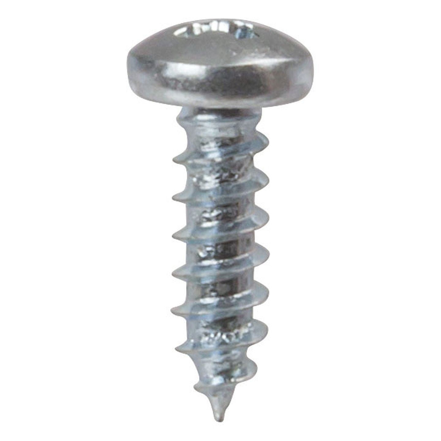 SCREW S/TAP #4X9MM PHIL P/HD PK25 - HP0565
