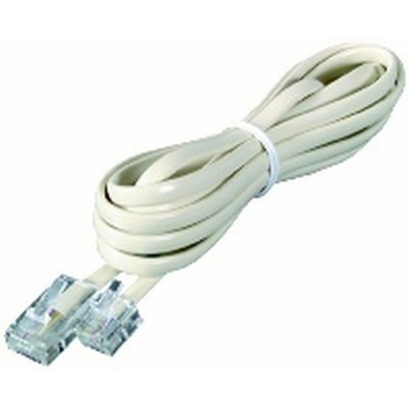 LEAD TEL PLG RJ12 6P/4C - PLG RJ45 3M - YT6087