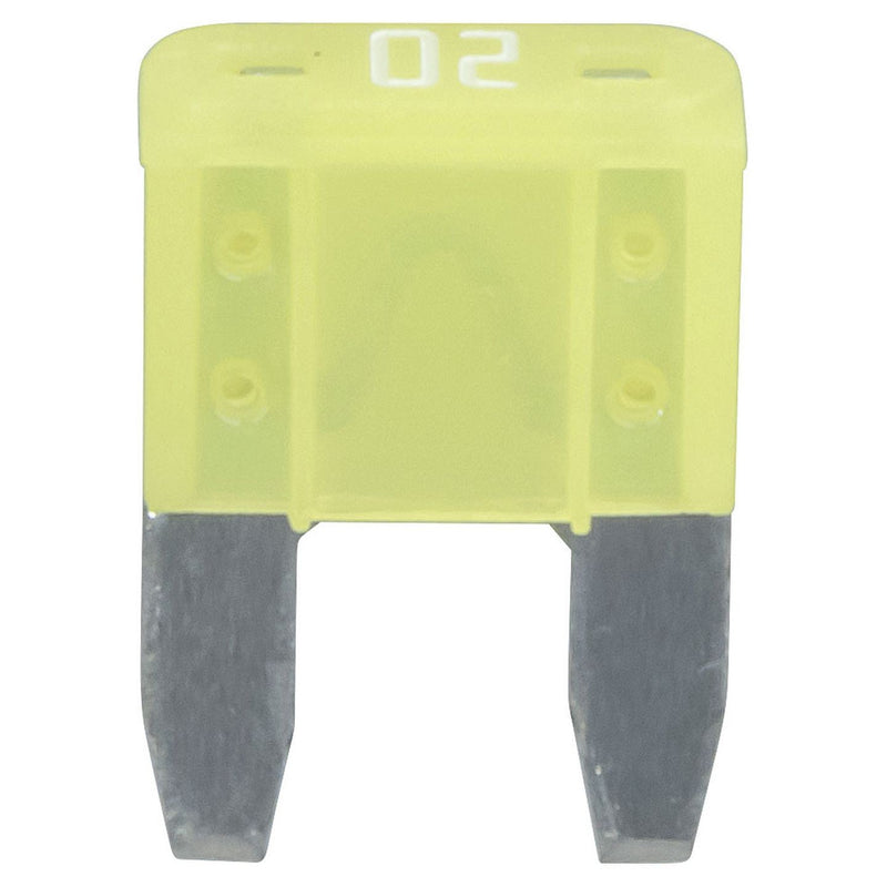 FUSE BLADE MINI 20A YEL - SF1916