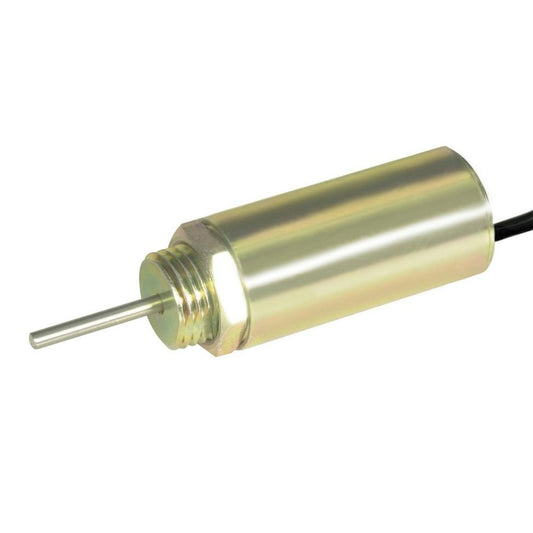 SOLENOID PUSH TUBE 12VDC 20W 25R5 940G - SS0903