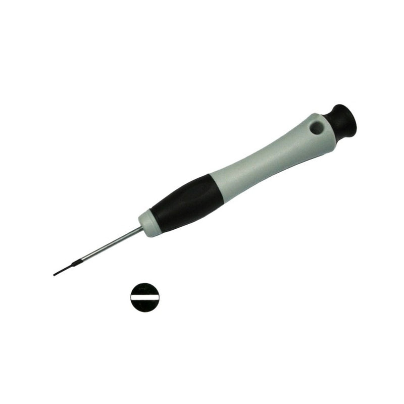 High Quality Jewellers Screwdriver 1.0mm Slot Tip - TD2060