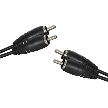 LEAD AUDIO RCA 2PLG - 2PLG 10M - WA7068