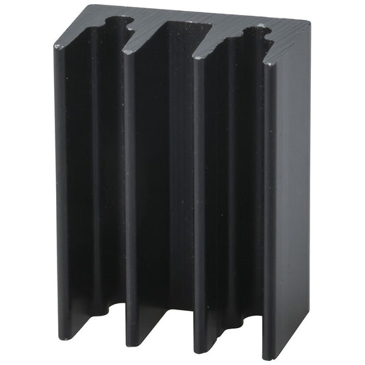 HEATSINK TO220 H22XW16.5XL10MM - HH8514