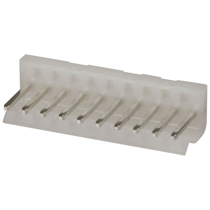 HEADER PLG STRT LOCK SGL 10WAY P=3.96MM - HM3450