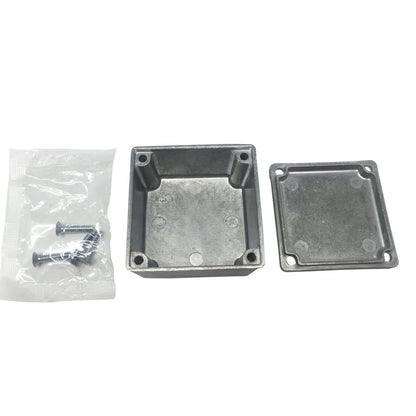 ENCL BOX DIECAST 51X51X32.0MM - HB5060