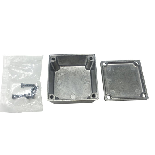 ENCL BOX DIECAST 51X51X32.0MM - HB5060